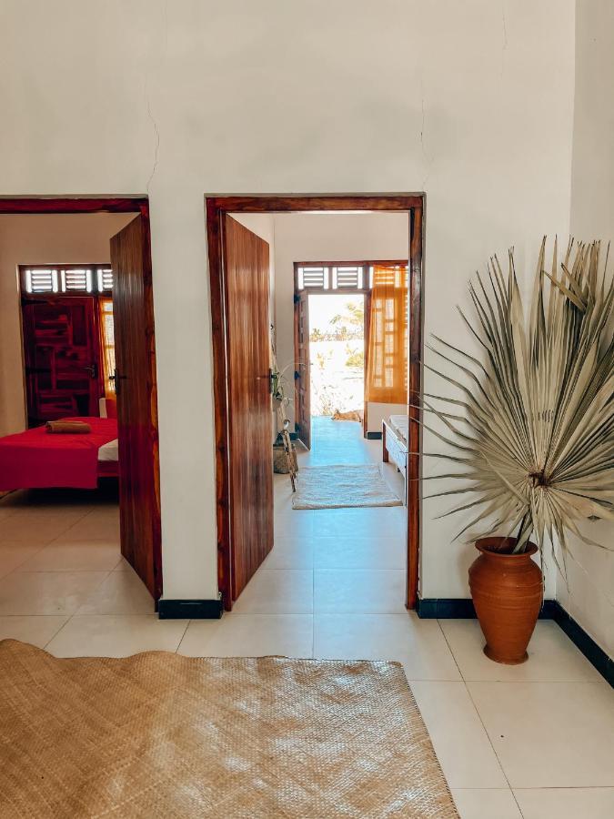 Apartmán Salty Alchemy Arugam Bay Exteriér fotografie