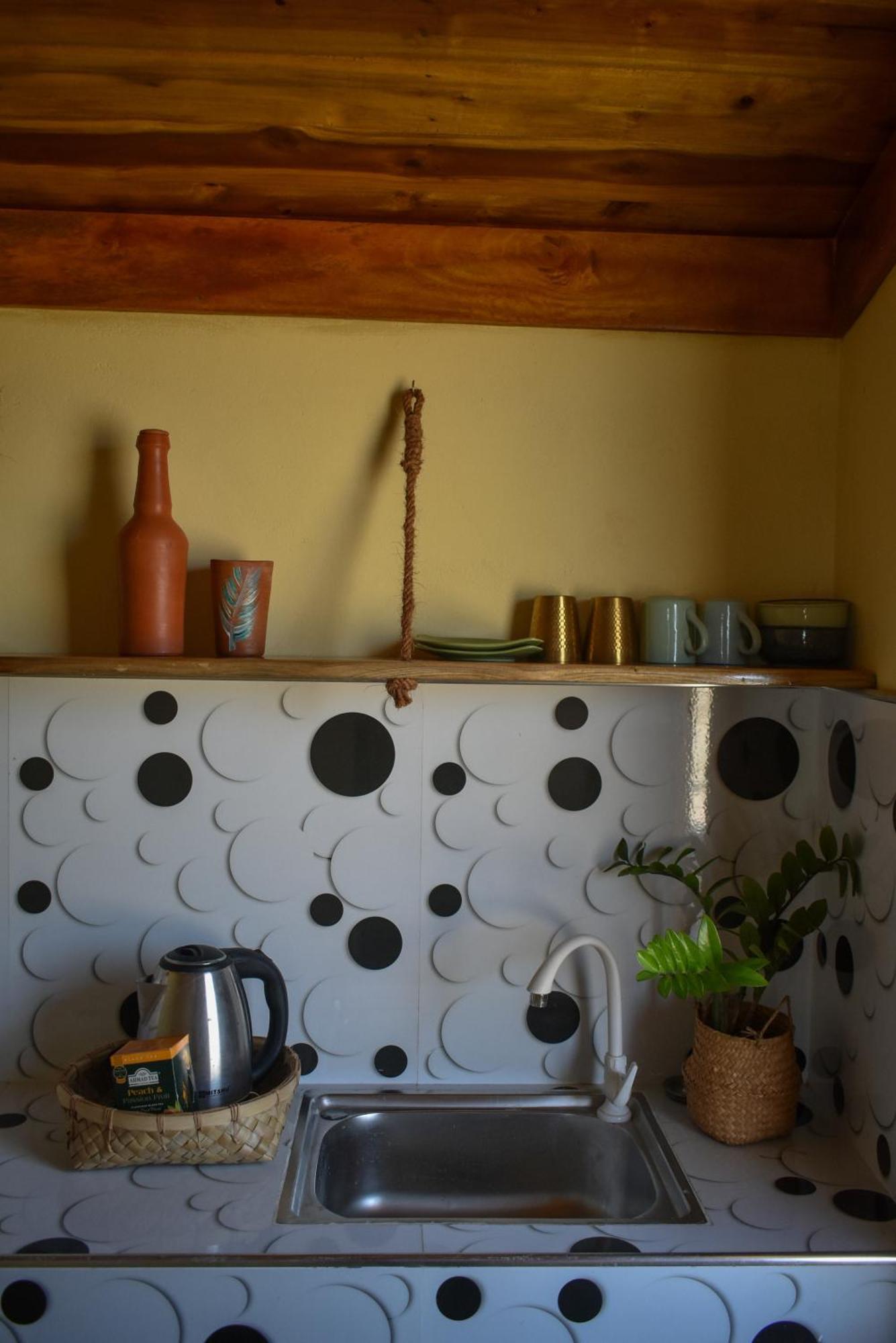 Apartmán Salty Alchemy Arugam Bay Exteriér fotografie