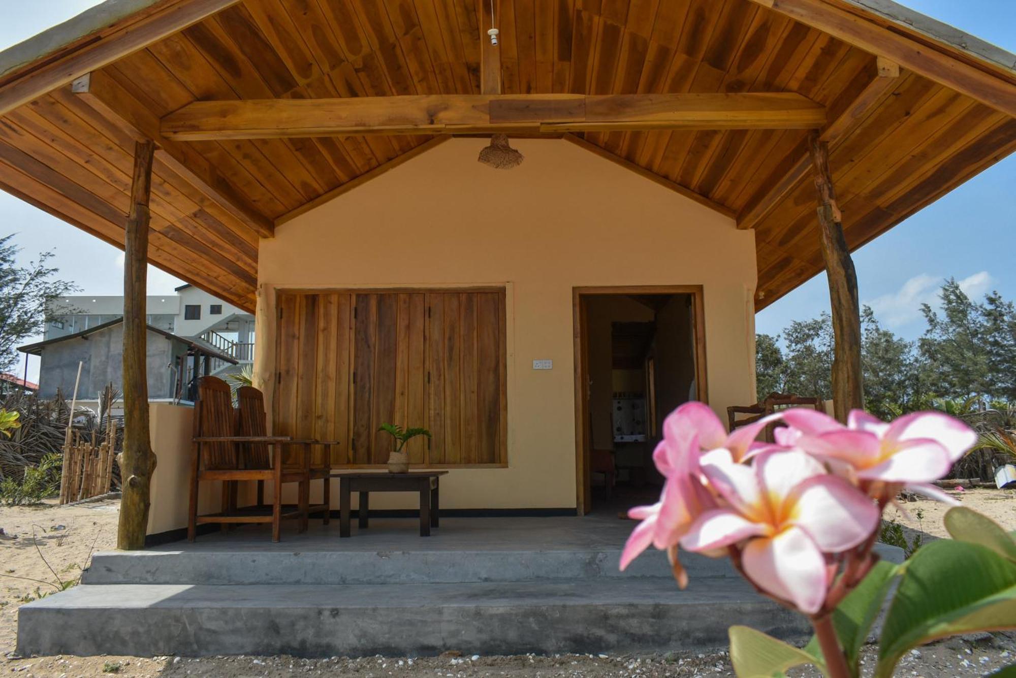 Apartmán Salty Alchemy Arugam Bay Exteriér fotografie