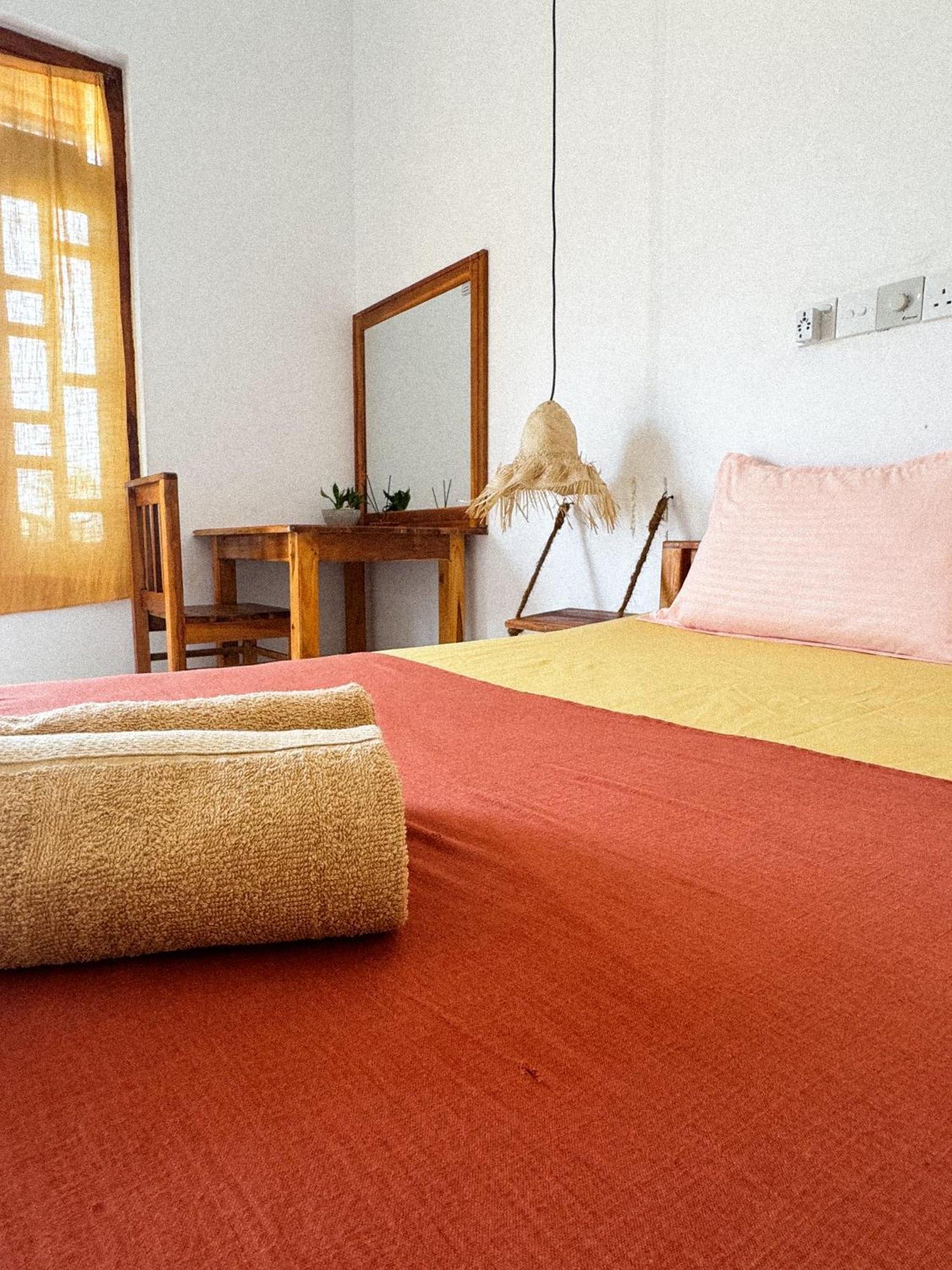 Apartmán Salty Alchemy Arugam Bay Exteriér fotografie