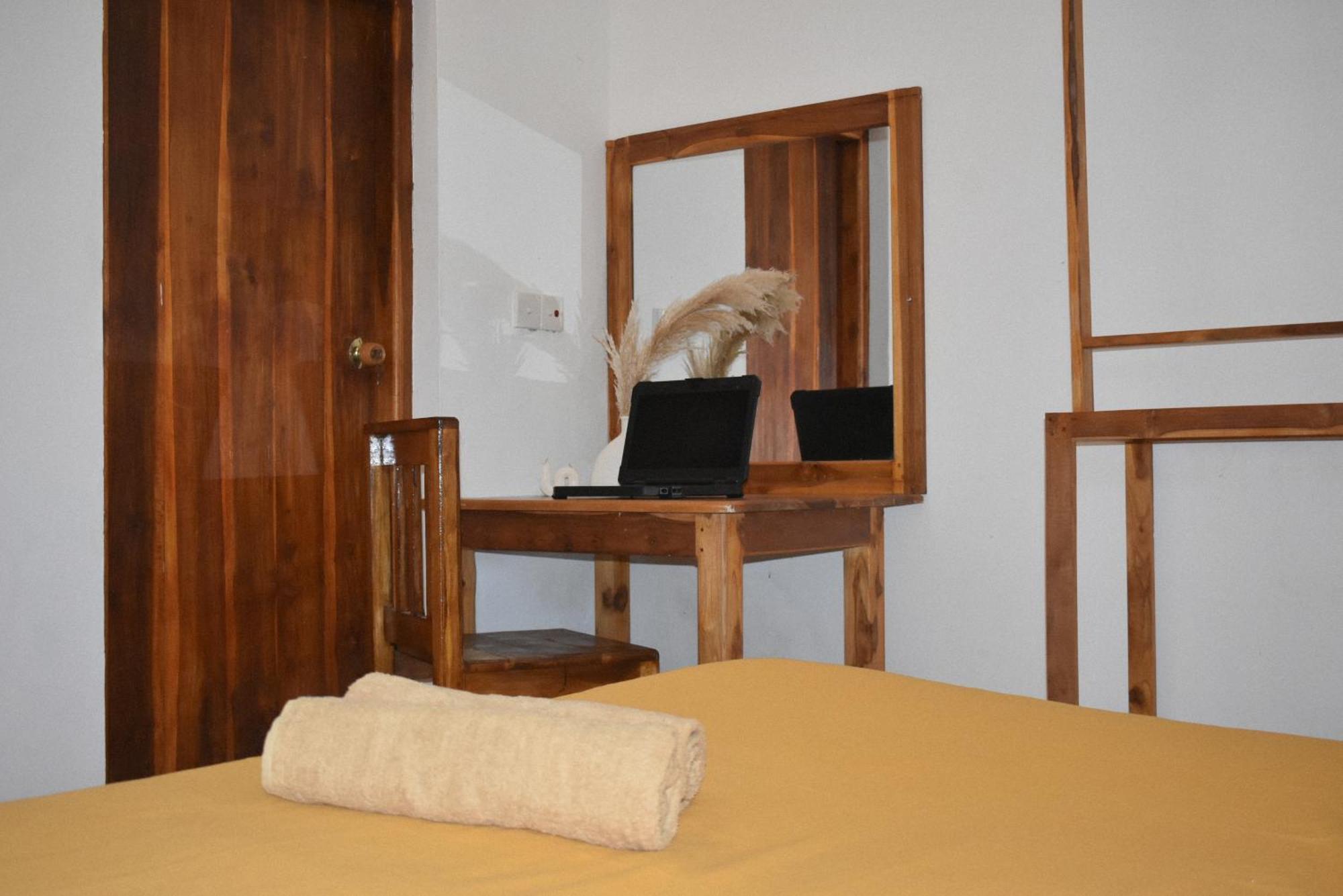 Apartmán Salty Alchemy Arugam Bay Exteriér fotografie